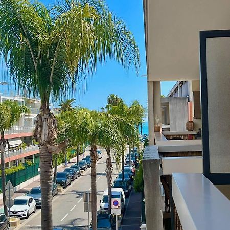 Appartement Villeneuve Loubet Exterior foto
