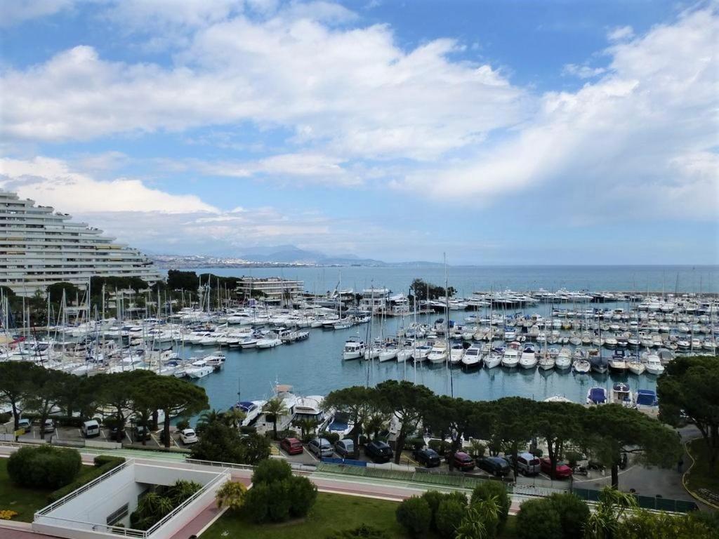 Appartement Villeneuve Loubet Exterior foto