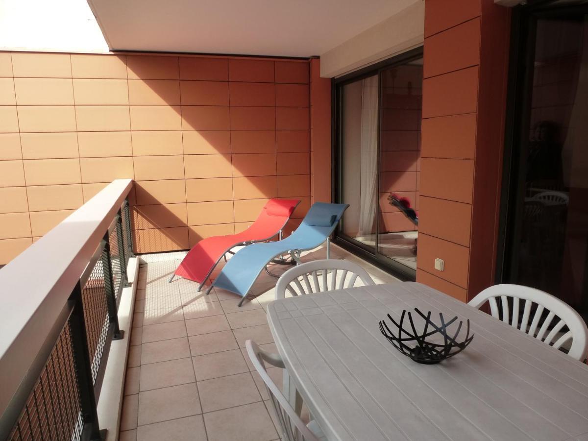 Appartement Villeneuve Loubet Exterior foto