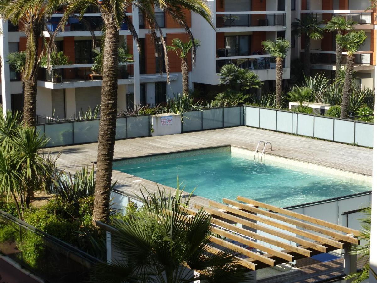 Appartement Villeneuve Loubet Exterior foto