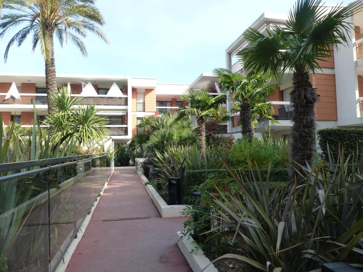 Appartement Villeneuve Loubet Exterior foto