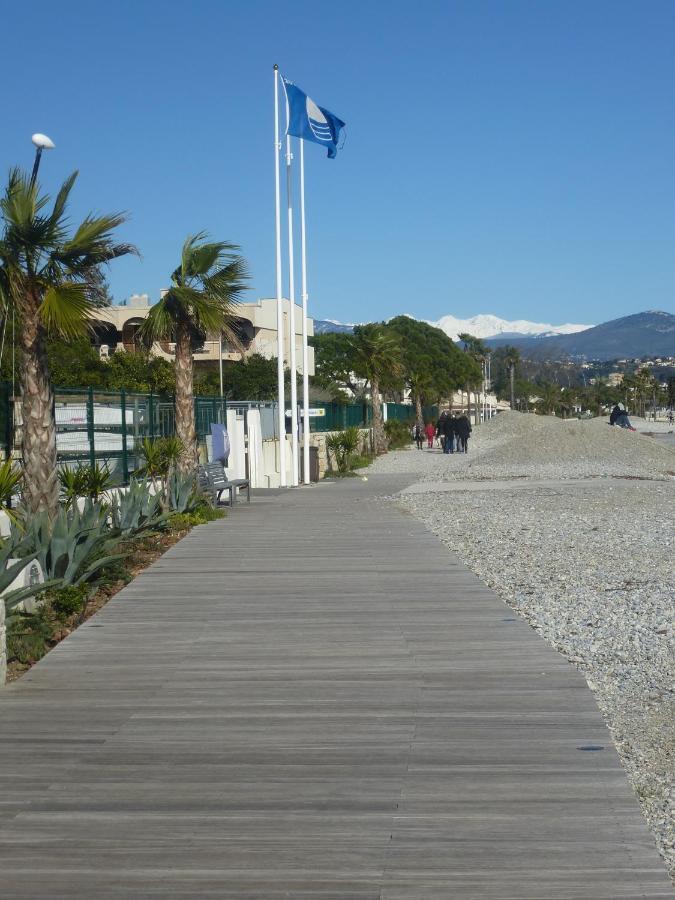 Appartement Villeneuve Loubet Exterior foto